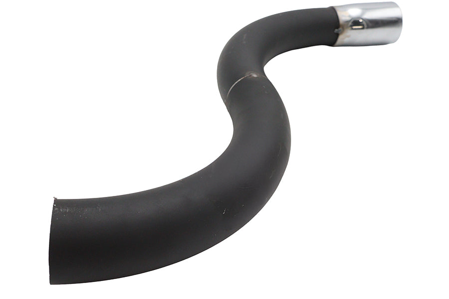 V-Twin 30-1838 chrome exhaust S-bend extension pipe