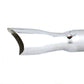 V-Twin 30-1877 chrome mini fishtail muffler set for 1980 Harley-Davidson FXST