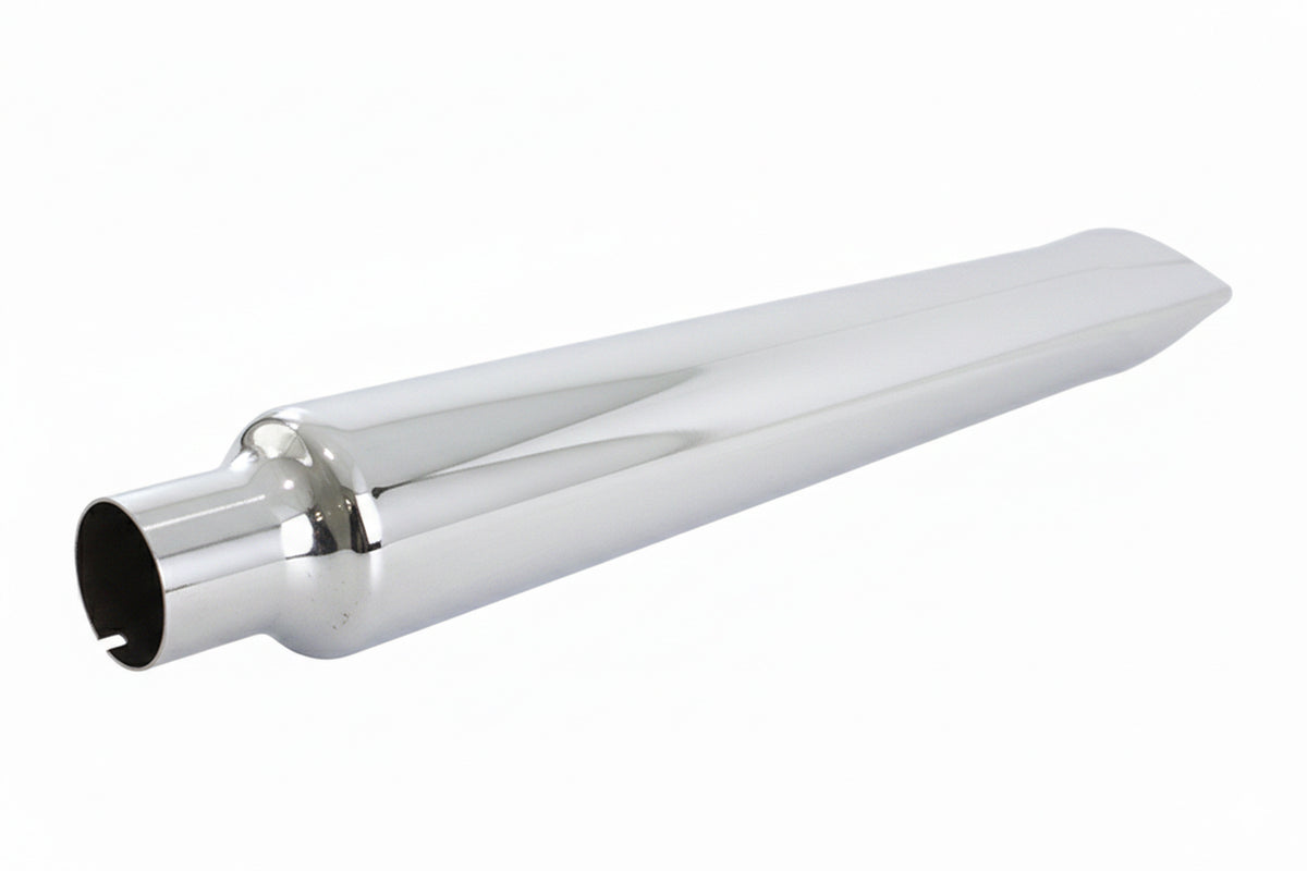 V-Twin 30-1883 Seamless Tapered Exhaust System