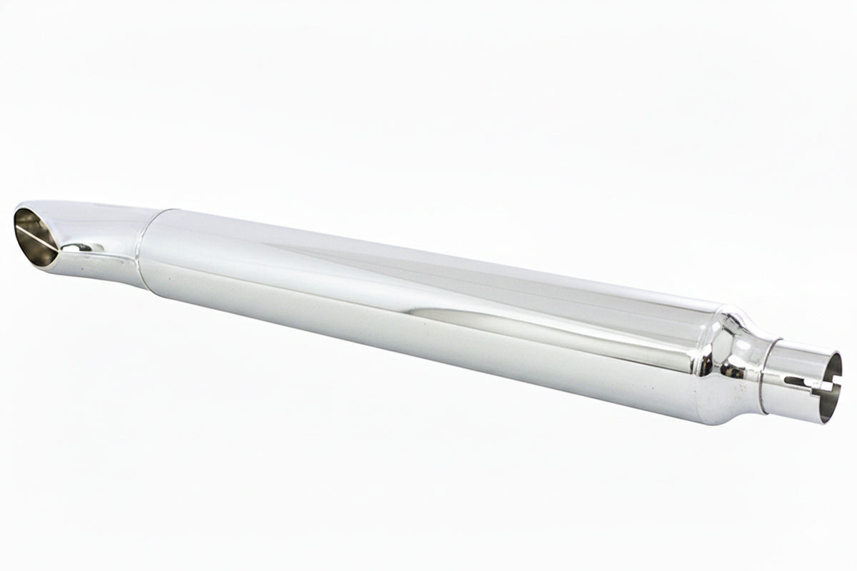V-Twin 30-1883 Seamless Tapered Exhaust System