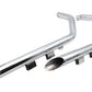 Ultima 60-218 Exhaust 2-Inch Drag Pipe Set with Slash-Cut Ends
