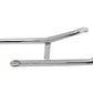 V-Twin 30-3003 Exhaust Drag Pipe Set Slash Cut Style