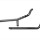 V-Twin 5529 exhaust drag pipe set with slash cut ends for motorcycle customization