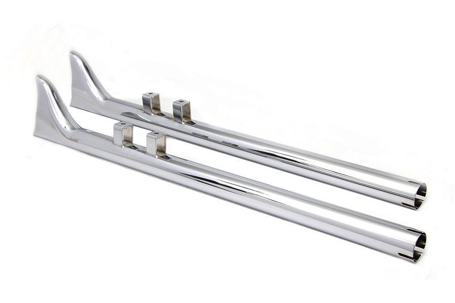 Wyatt Gatling 7204 36-Inch Straight Fishtail Set