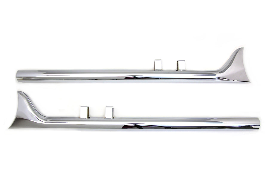 Wyatt Gatling 7204 36-Inch Straight Fishtail Set