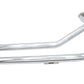 Ultima 60-203 Shovelhead Drag Pipe Set, Slash Cut
