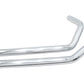 Ultima 60-212 2-inch chrome drag pipe exhaust set with slash-cut ends