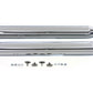 V-Twin 30-7067 Factory Sample Wyatt Gatling Muffler Set Chrome
