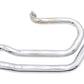 V-Twin 30-7075 Factory Sample Alphabet FX-FXE Chrome Exhaust Header Set