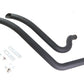 Wyatt Gatling 7945 black smooth radius exhaust pipe set