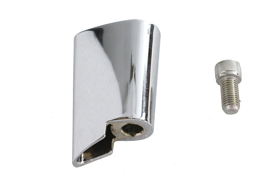 Chris Products 0480 rear turn signal mount support bracket for motorcycle lighting