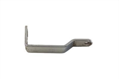 Paughco 708 Support Bracket for Linkert Carburetor, Chrome