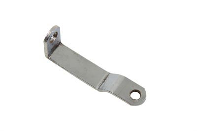 Paughco 708 Support Bracket for Linkert Carburetor, Chrome