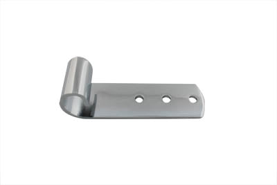V-Twin 71511 Chrome Auxiliary Seat Spring Yoke Hook