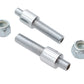 Chris Products 0495-2 turn signal rear threaded mount studs for motorcycle lighting