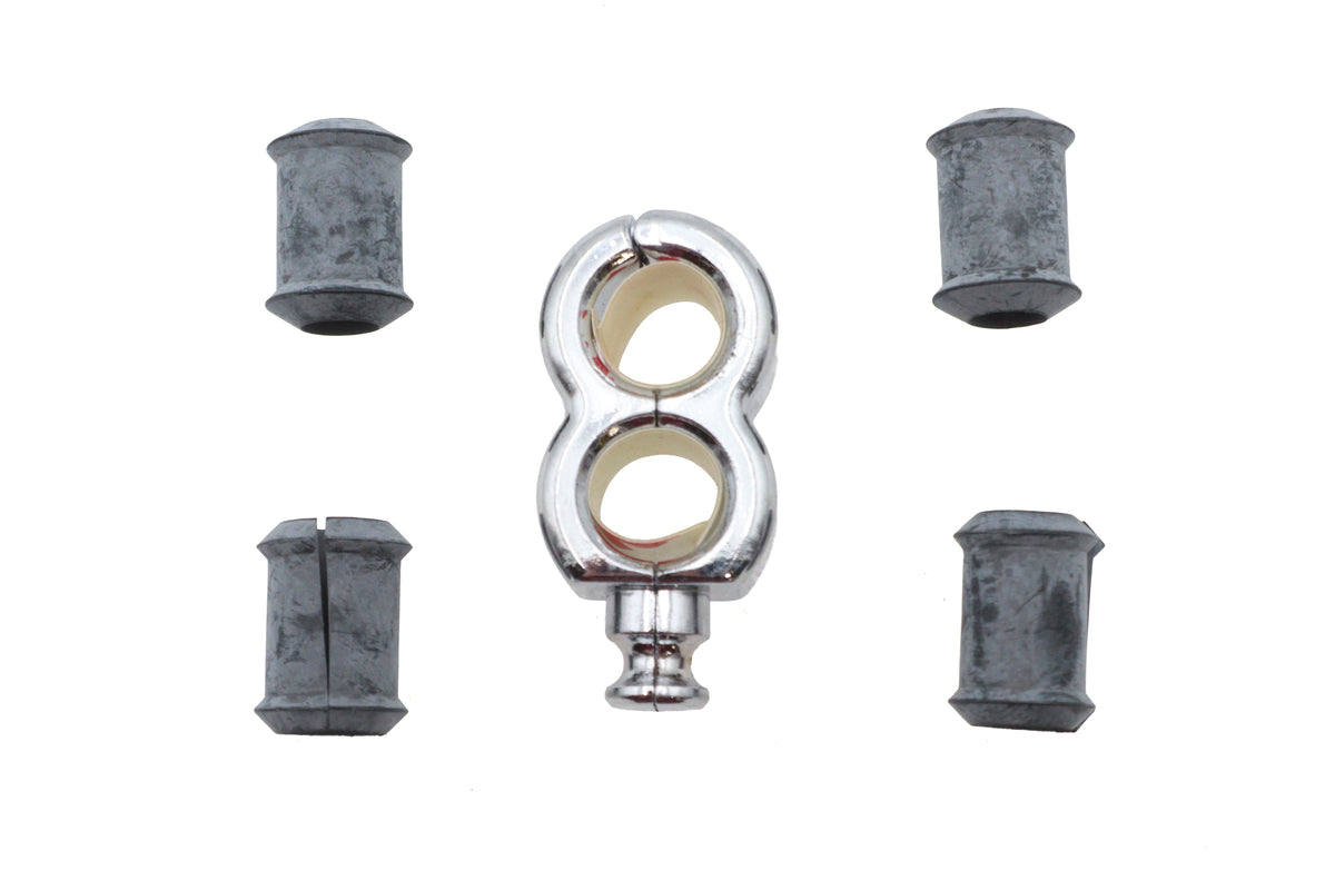 Motion Pro 11-0050 Cable Clamp Holder Dual
