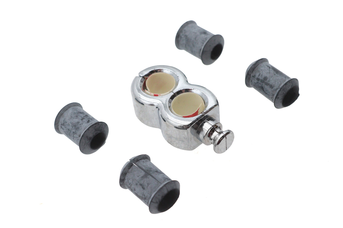 Motion Pro 11-0050 Cable Clamp Holder Dual