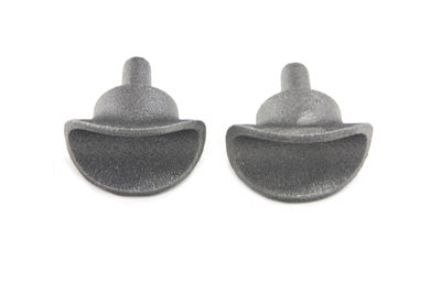 V-Twin 31-0342 Solo Seat Spring Perch Set