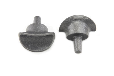 V-Twin 31-0342 Solo Seat Spring Perch Set