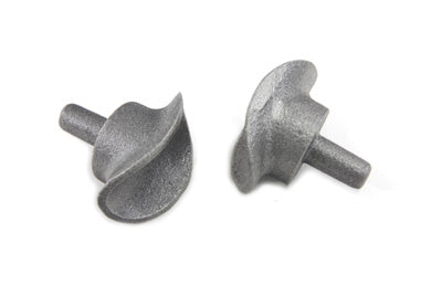 V-Twin 31-0342 Solo Seat Spring Perch Set