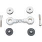 Wyatt Gatling chrome top engine mount stabilizer kit for Harley-Davidson FXD motorcycles