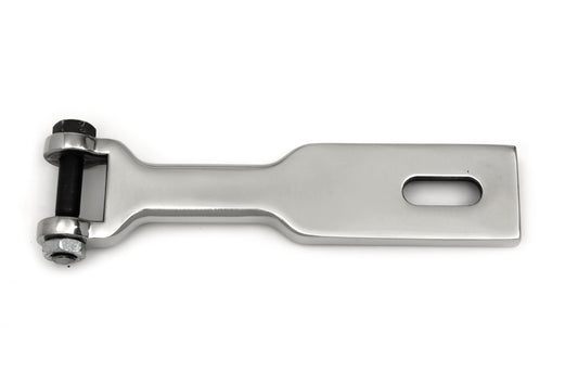 V-Twin 31-0369 Stainless Steel Indian Power Plus Seat Bracket