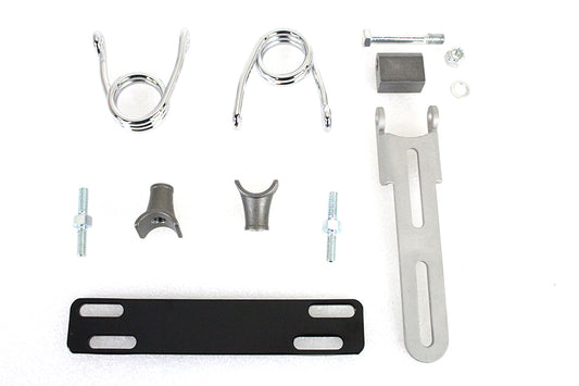 V-Twin 31-0375 Solo Seat Mount Kit