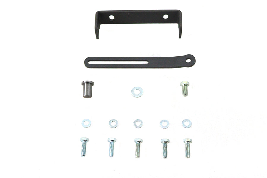 V-Twin 78813 Solo Seat Mount Kit, Raw Finish