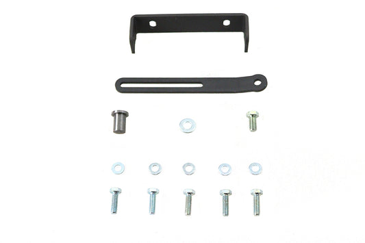 V-Twin 78813 Solo Seat Mount Kit, Raw Finish