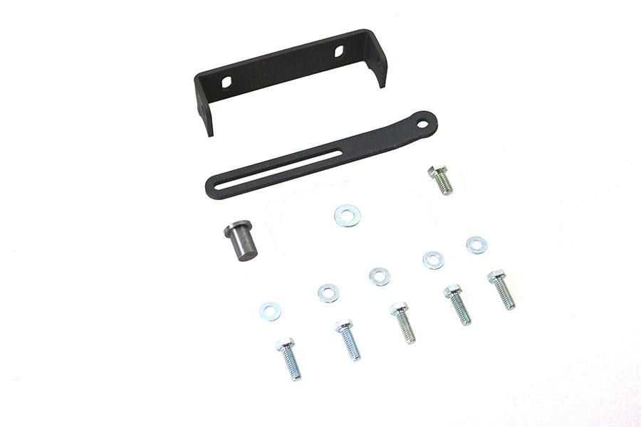 V-Twin 78813 Solo Seat Mount Kit, Raw Finish