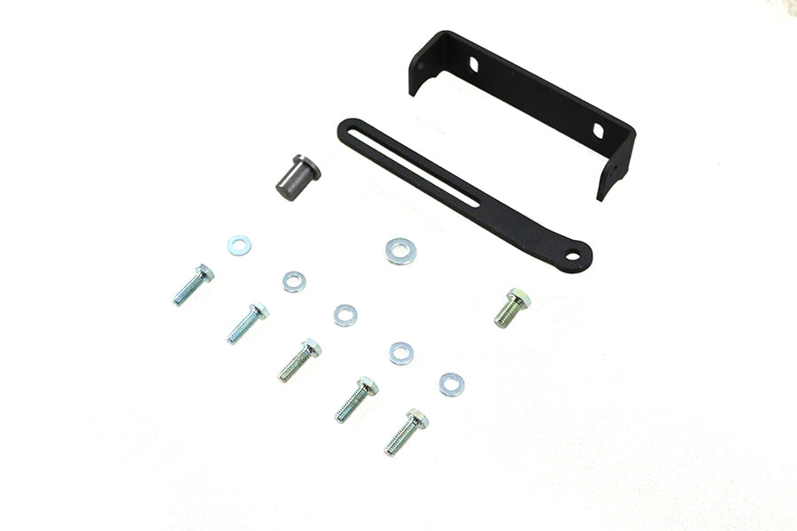 V-Twin 78813 Solo Seat Mount Kit, Raw Finish