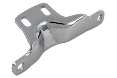 V-Twin 741SP3 chrome top front motor mount for motorcycle engine, SKU 31-0410