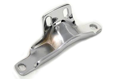 V-Twin 741SP3 chrome top front motor mount for motorcycle engine, SKU 31-0410