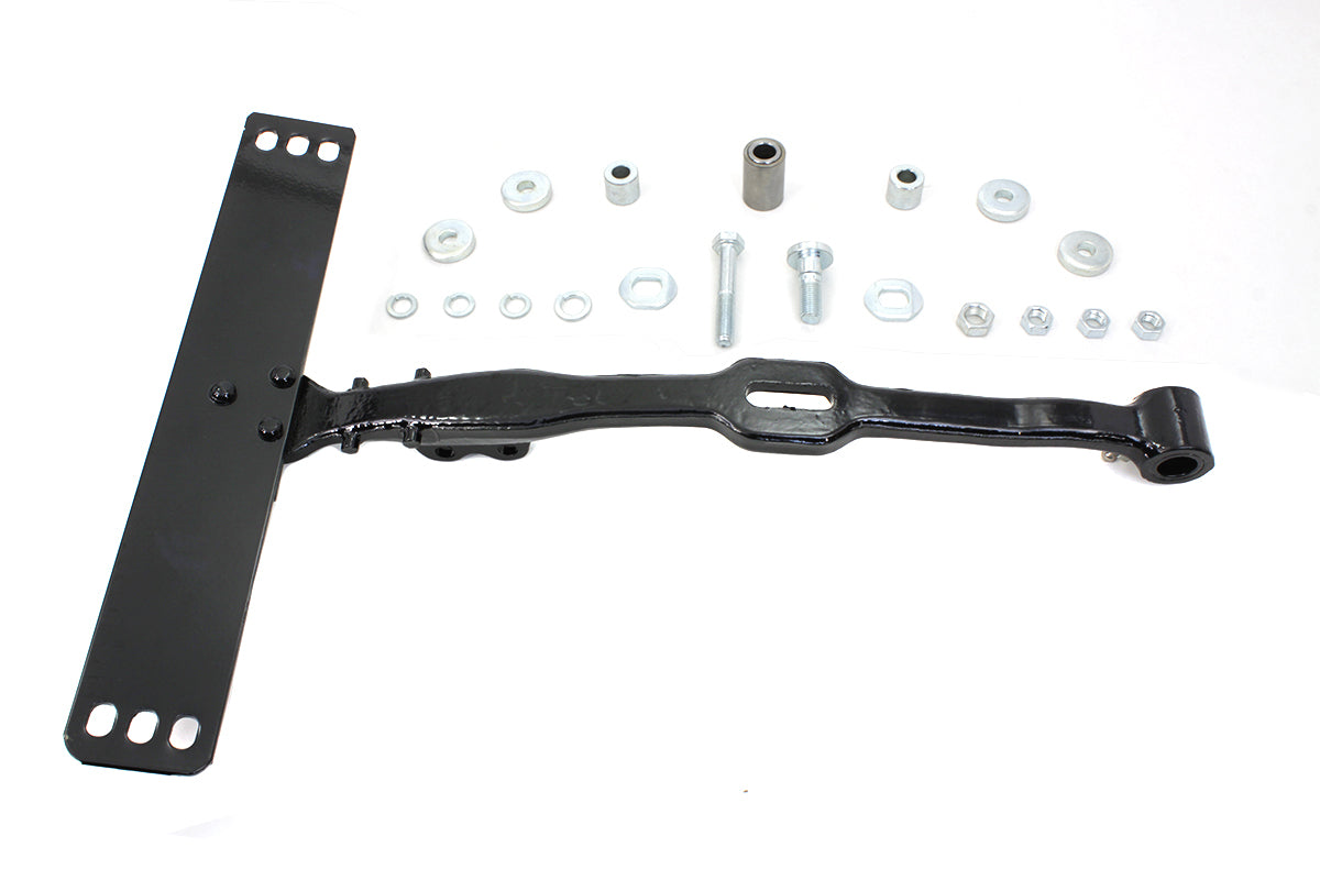 V-Twin 31-0415 Replica Seat T Black