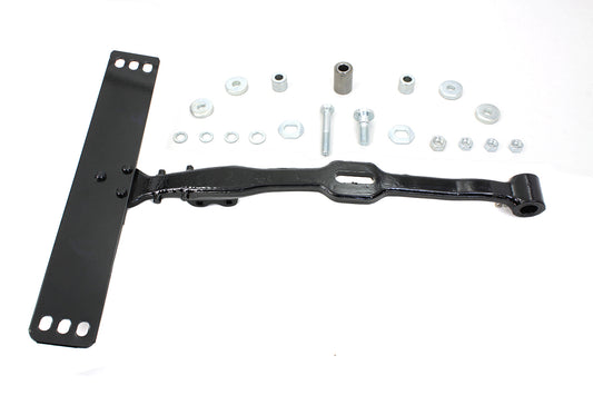V-Twin 31-0415 Replica Seat T Black