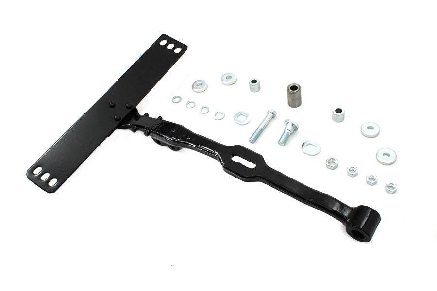 V-Twin 31-0415 Replica Seat T Black