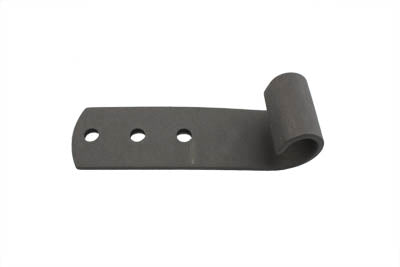 V-Twin 71511R Seat Spring Yoke Hook, Parkerized