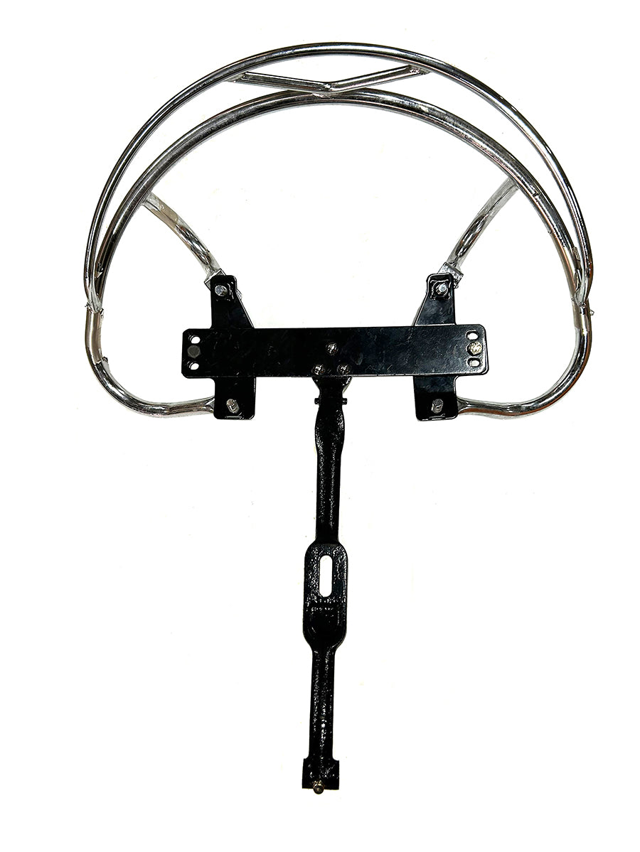V-Twin 31-0461 Black Seat Handrail Mount Kit