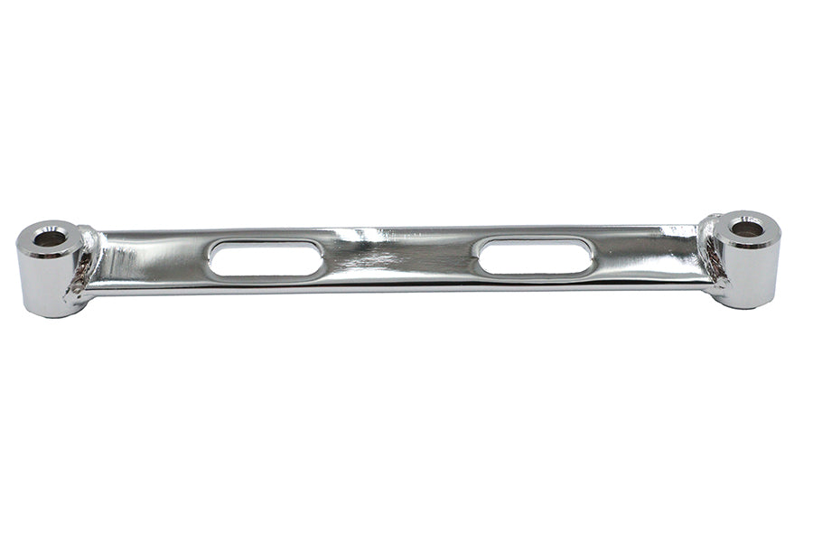 V-Twin 31-0504 Rigid Frame Rear Seat Mount Bracket Chrome