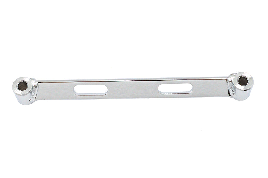 V-Twin 31-0504 Rigid Frame Rear Seat Mount Bracket Chrome