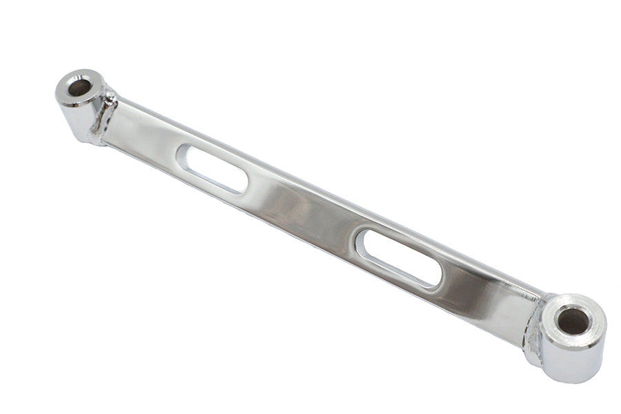 V-Twin 31-0504 Rigid Frame Rear Seat Mount Bracket Chrome