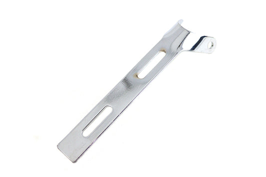 V-Twin A-7659 Chrome 1-3/4-Inch Universal Solo Seat Nose Bracket