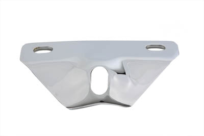 Paughco 526H Headlamp Mount Bracket, Chrome