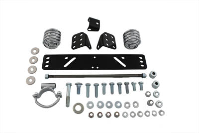 V-Twin 31-0580 Police Type Solo Seat Mount Kit