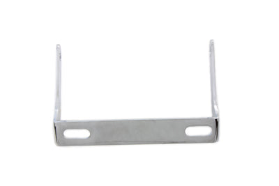 Paughco 526D Chrome Headlamp Side Mount Bracket