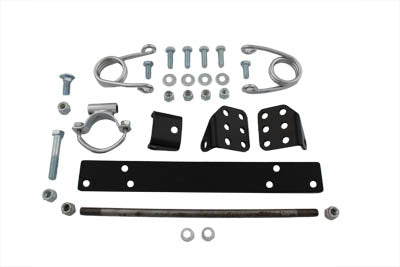 V-Twin 31-0606 Police Type Solo Seat Mount Kit