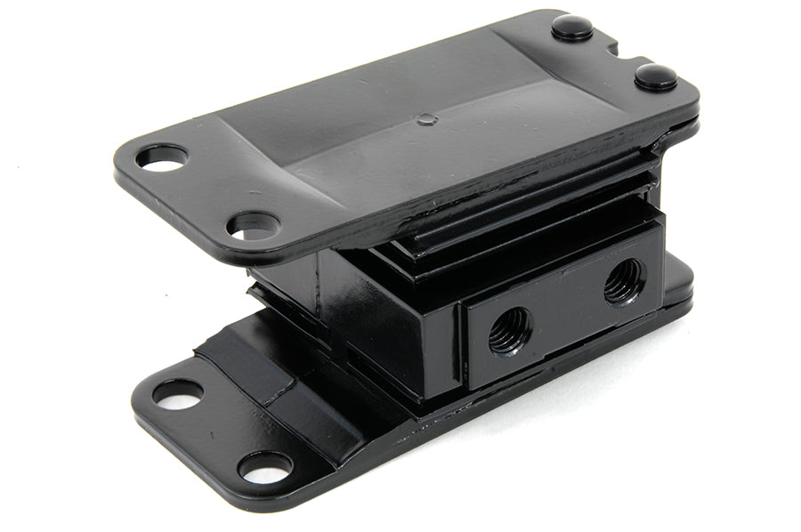 V-Twin Black Rear Engine Mount 31-0607, part 72863
