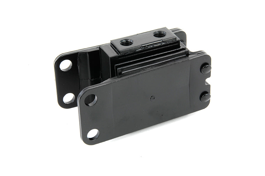 V-Twin 31-0607 black rear engine mount 72863 for motorcycle engine installation