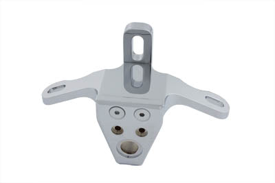 V-Twin chrome top motor mount kit for Evolution engines, model 31-0728