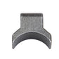 V-Twin 31-0824 solo seat hinge bracket for motorcycle seat and saddlebag installation